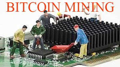 Đổ xô nhập máy đào tiền ảo Bitcoin từ Trung Quốc